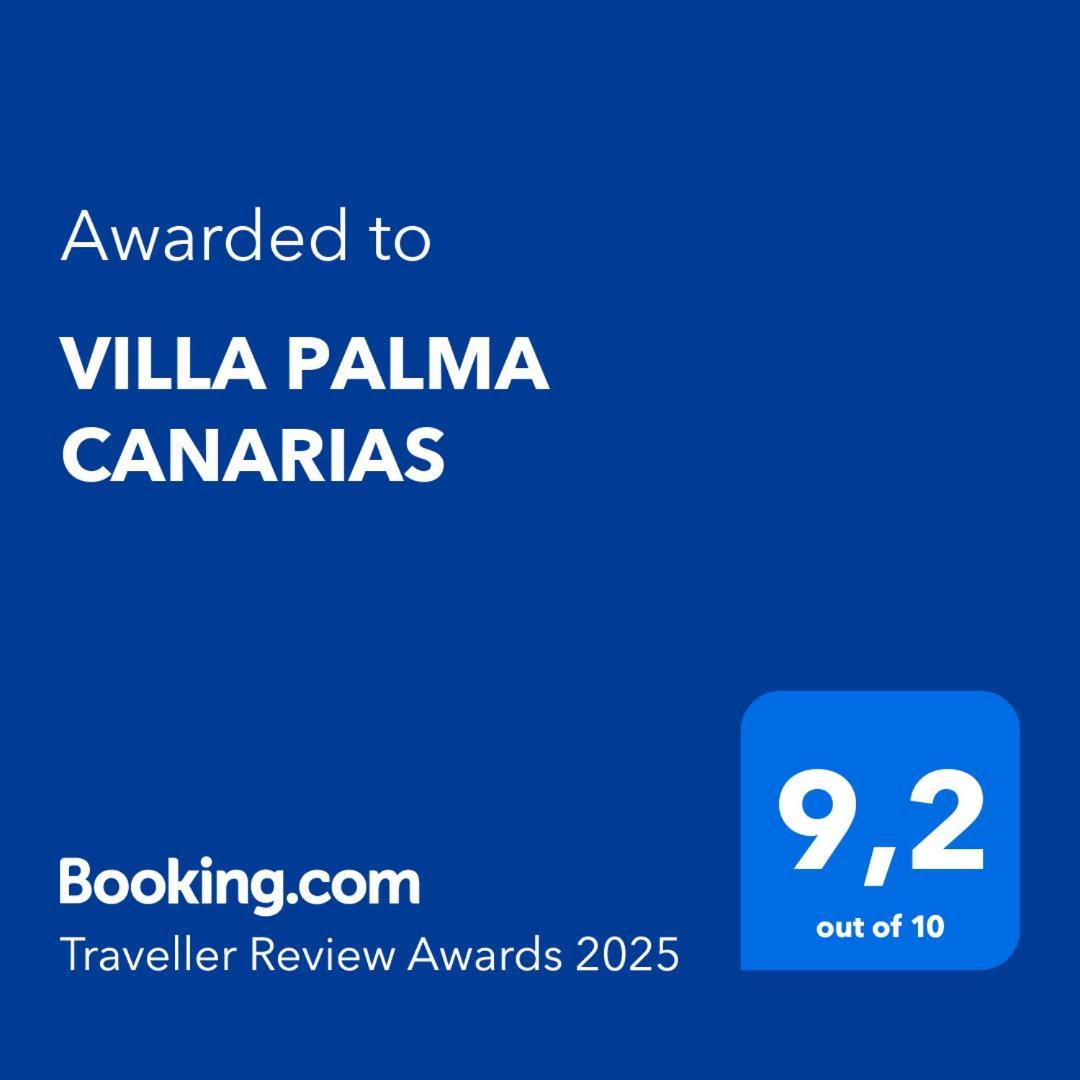 Villa Palma Canarias Адехе Экстерьер фото